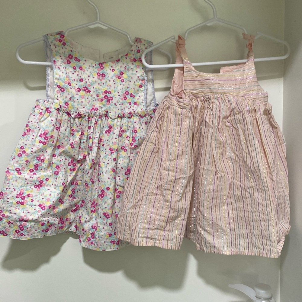 Baby Gap girls summer dress 6-12 month